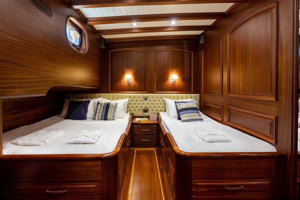 Charter the Luxury Gulet Caner 4: Exclusive Mediterranean Sailing Experience