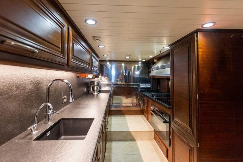 Charter the Luxury Gulet Caner 4: Exclusive Mediterranean Sailing Experience