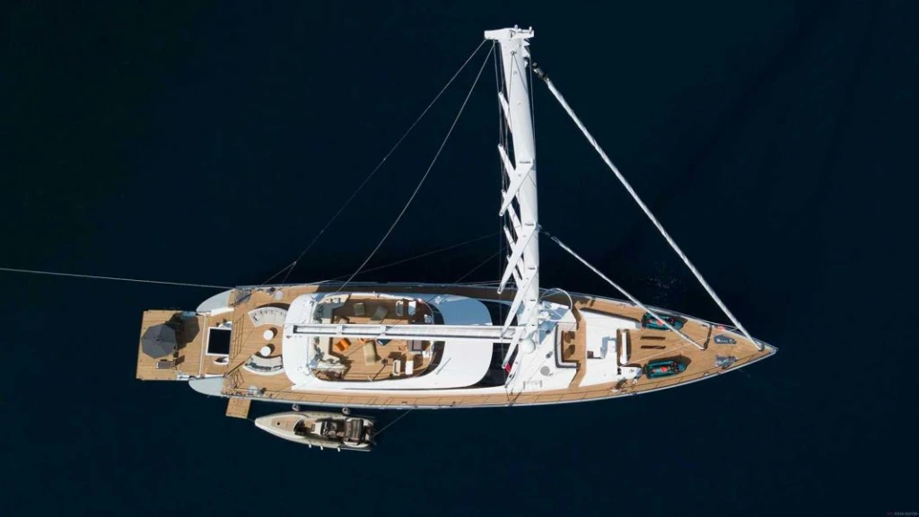 All About U Yacht: The Ultimate Blue Voyage Experience from Bodrum