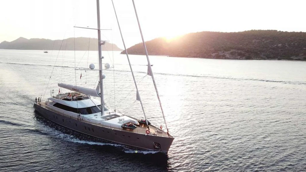 All About U Yacht: The Ultimate Blue Voyage Experience from Bodrum