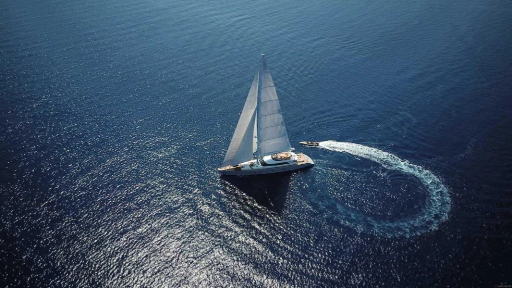 All About U Yacht: The Ultimate Blue Voyage Experience from Bodrum