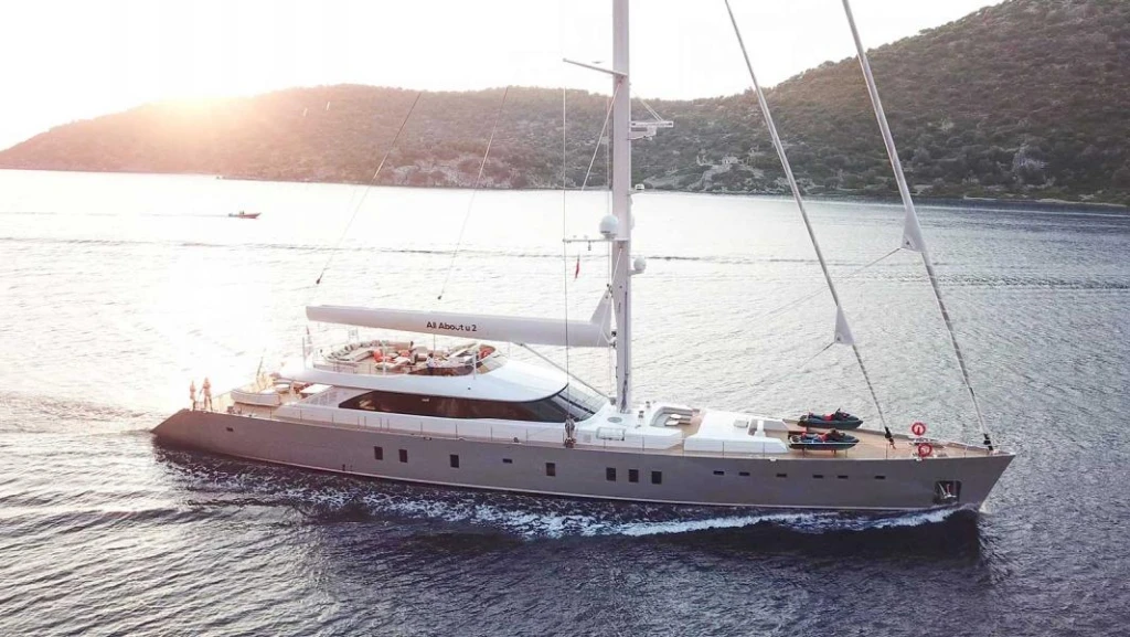All About U Yacht: The Ultimate Blue Voyage Experience from Bodrum