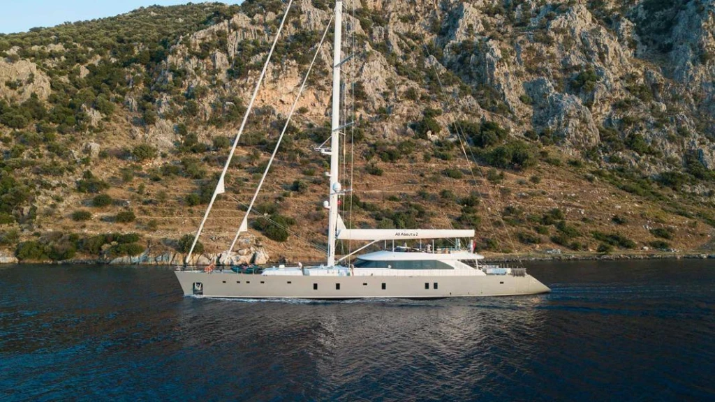 All About U Yacht: The Ultimate Blue Voyage Experience from Bodrum