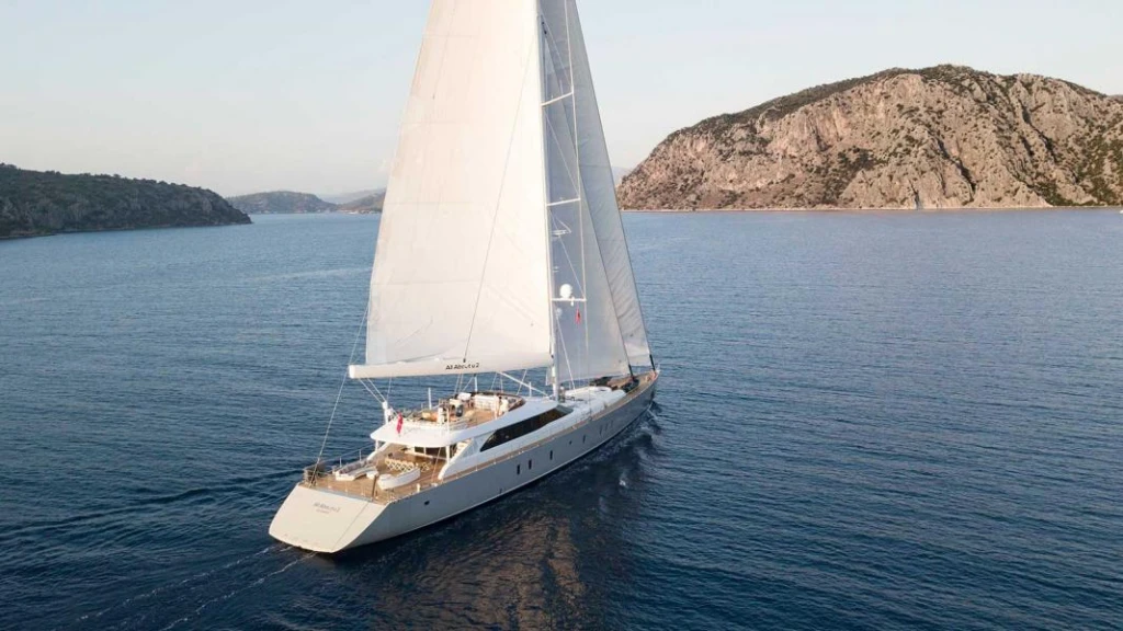 All About U Yacht: The Ultimate Blue Voyage Experience from Bodrum