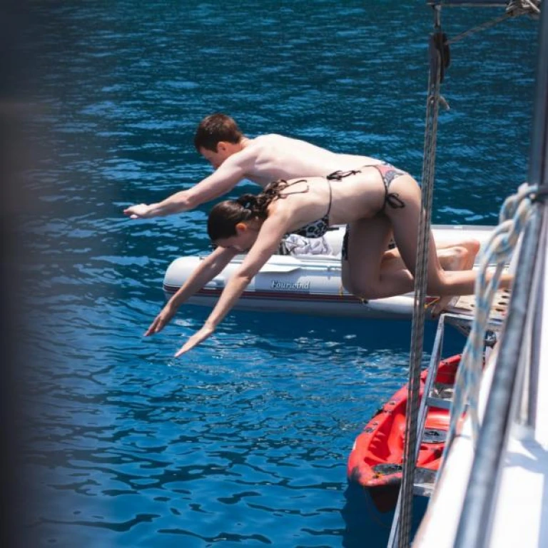 Sail the Greek Islands on an 8-Day Zante Cruise: A Blue Voyage Adventure