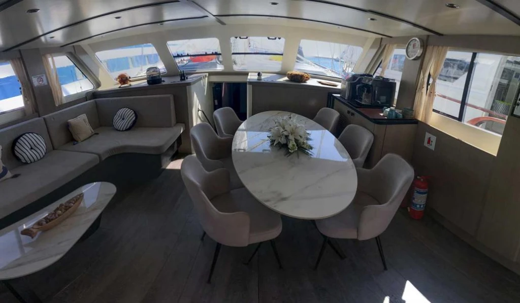 Experience Ultimate Luxury: Charter the Gulet Yacht Giulietta for Your Next Adventure