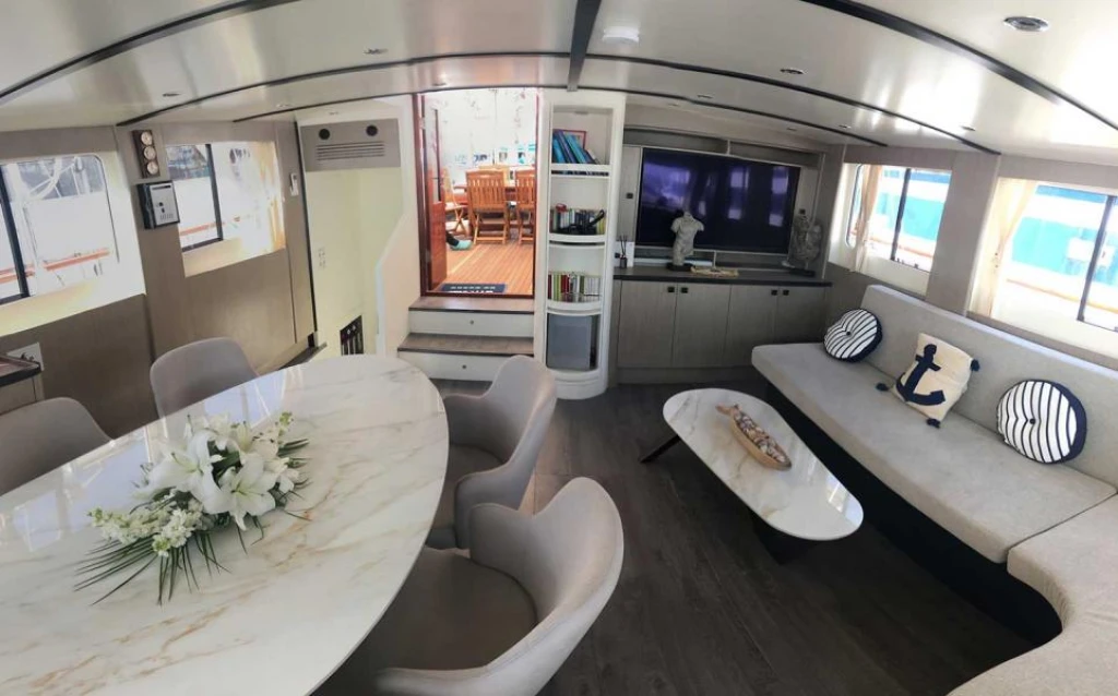 Experience Ultimate Luxury: Charter the Gulet Yacht Giulietta for Your Next Adventure