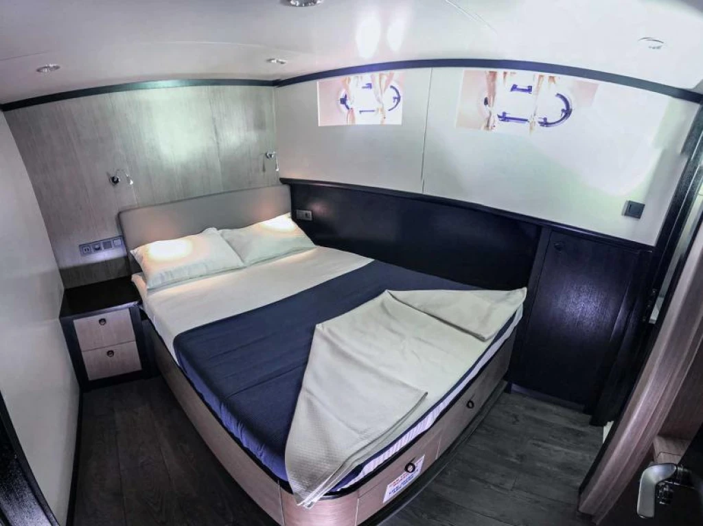 Experience Ultimate Luxury: Charter the Gulet Yacht Giulietta for Your Next Adventure