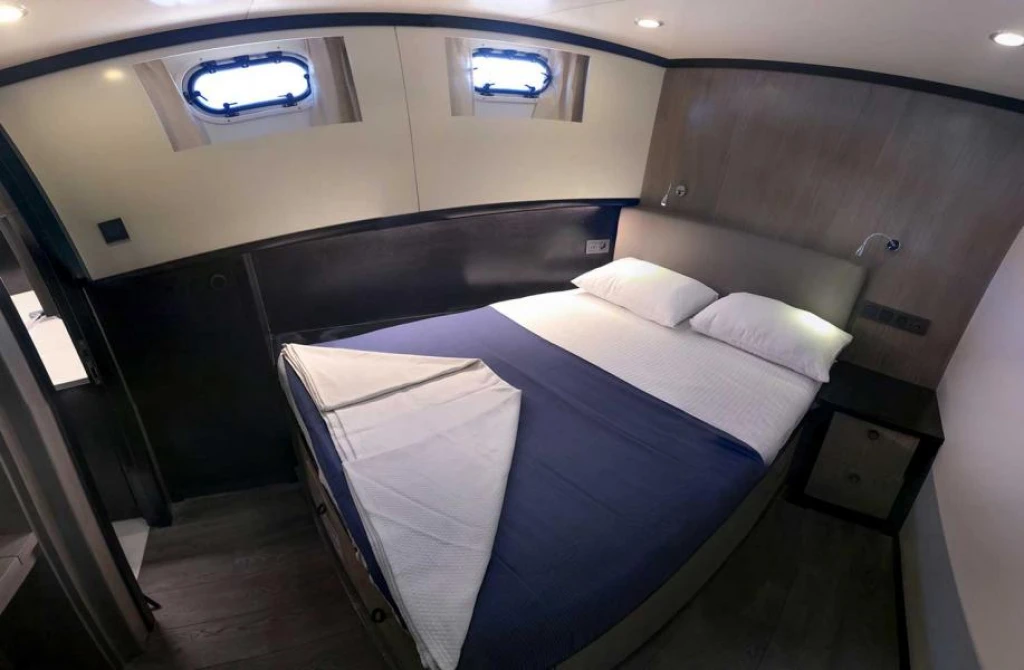 Experience Ultimate Luxury: Charter the Gulet Yacht Giulietta for Your Next Adventure