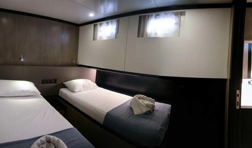 Experience Ultimate Luxury: Charter the Gulet Yacht Giulietta for Your Next Adventure