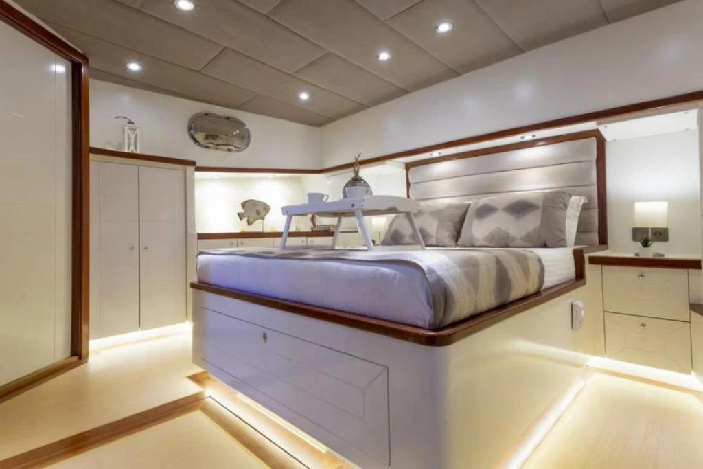 Blue Cruise Adventures Aboard the Gulet Yacht Grand Sailor