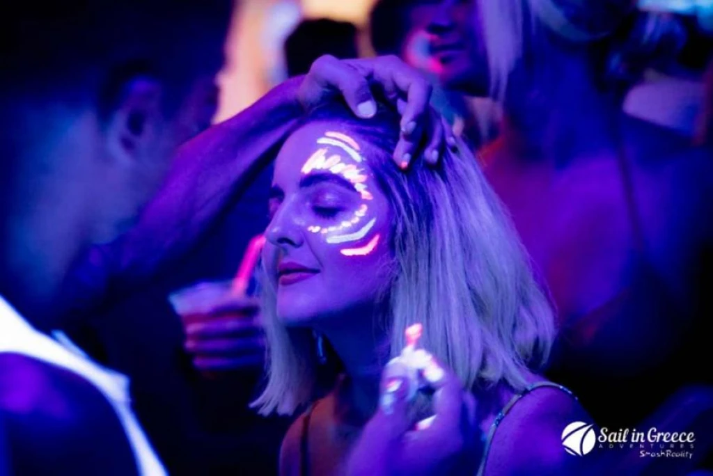 Mykonos Gulet Cruise: Sail the Greek Islands for Young Adventurers (Ages 20–35)