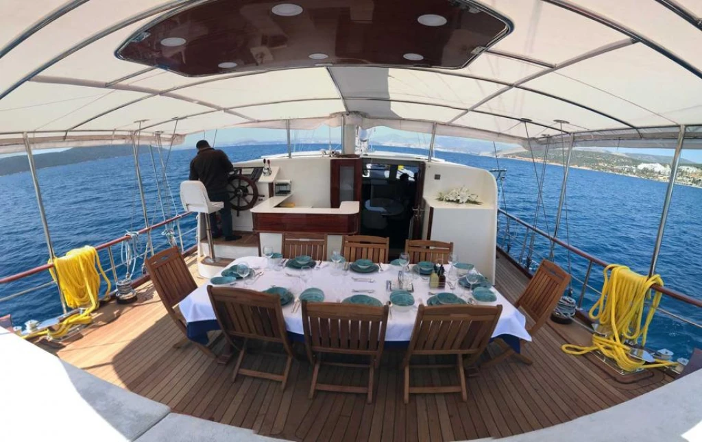 What to Expect on a Gulet Cruise? 