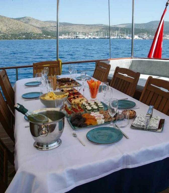 What to Expect on a Gulet Cruise? 