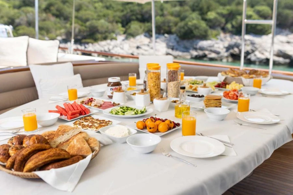 Eco-Friendly Gulet Cruises
