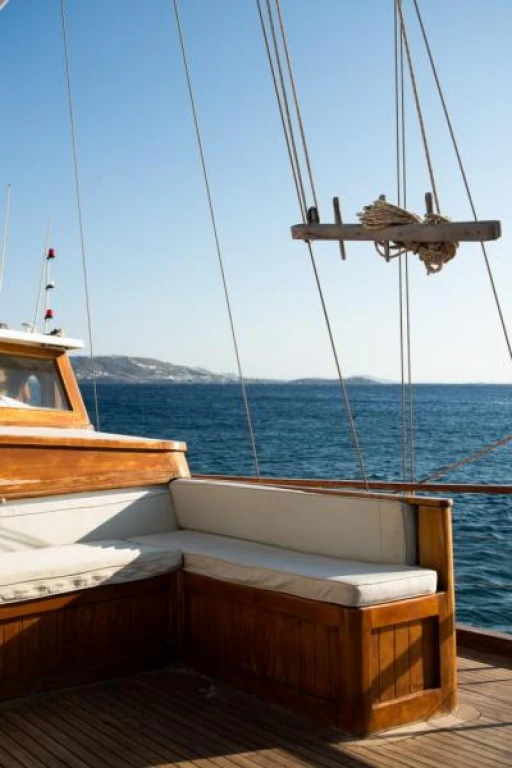 8-Day Rhodes Gulet Cruise - Discover the Dodecanese Islands