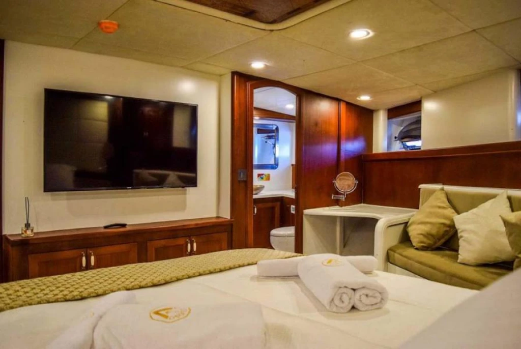 Explore the Greek Islands on the “Gulet Virtuoso” – Luxury Blue Voyage