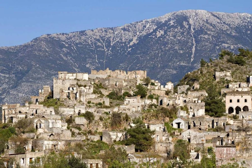 9-Day Wonders of the Aegean Tour with Gulet – Istanbul to Fethiye