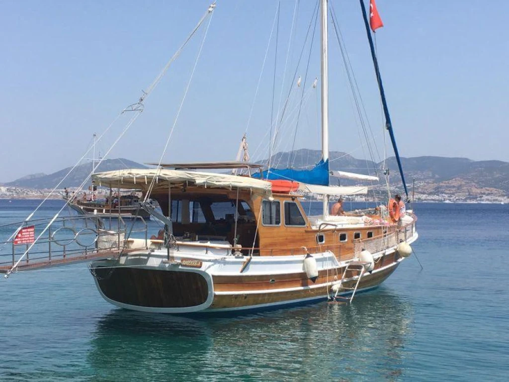 Bodrum and Greek Islands Blue Voyage Adventure