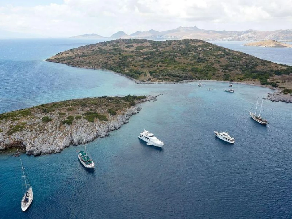 Bodrum and Greek Islands Blue Voyage Adventure