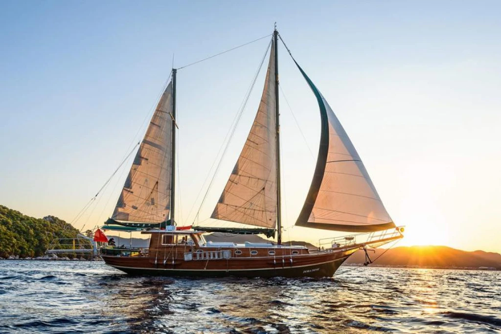 Private Gulet Yacht Dora Deniz - Intimate Blue Voyage Experience