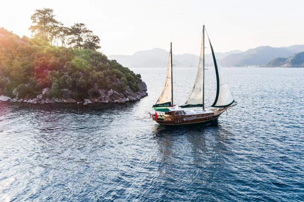 Private Gulet Yacht Dora Deniz - Intimate Blue Voyage Experience