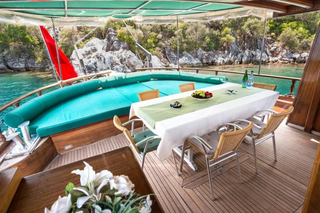 Private Gulet Yacht Dora Deniz - Intimate Blue Voyage Experience