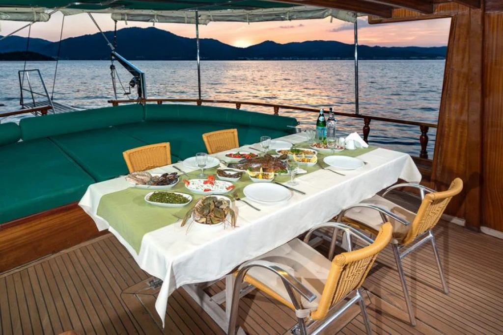 Private Gulet Yacht Dora Deniz - Intimate Blue Voyage Experience
