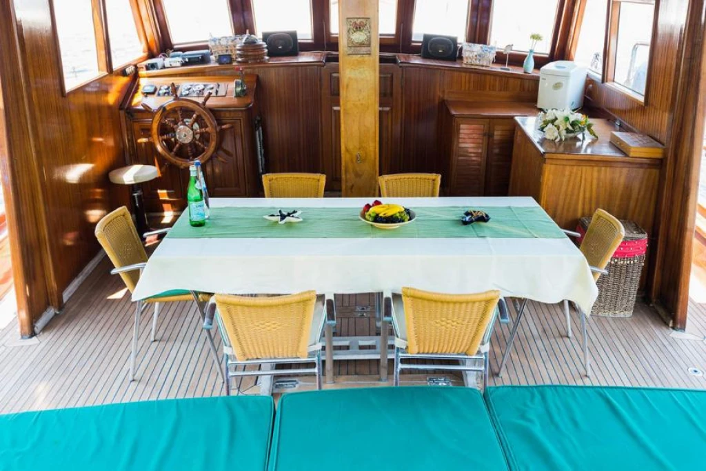 Private Gulet Yacht Dora Deniz - Intimate Blue Voyage Experience