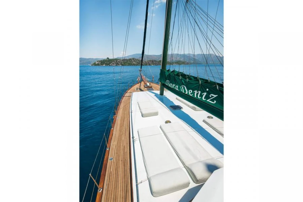 Private Gulet Yacht Dora Deniz - Intimate Blue Voyage Experience
