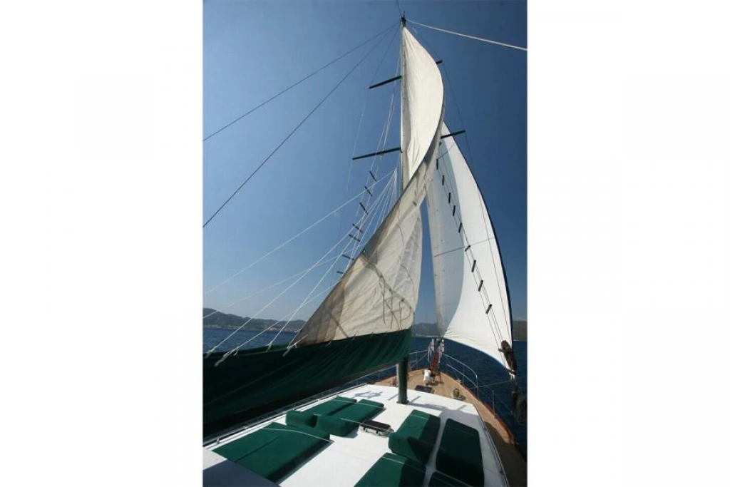 Private Gulet Yacht Dora Deniz - Intimate Blue Voyage Experience
