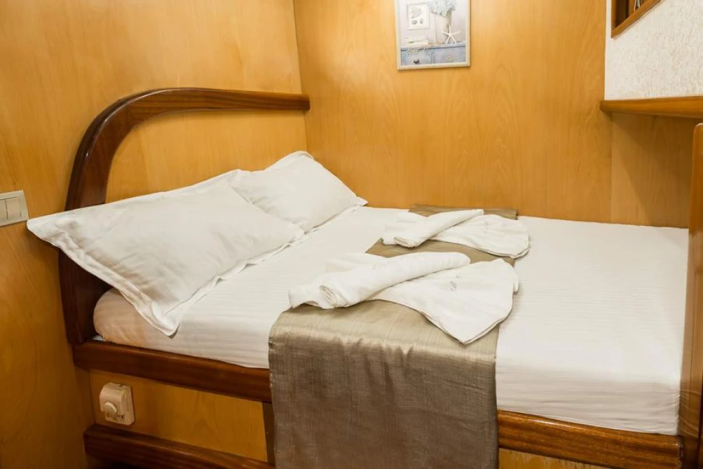 Private Gulet Yacht Dora Deniz - Intimate Blue Voyage Experience