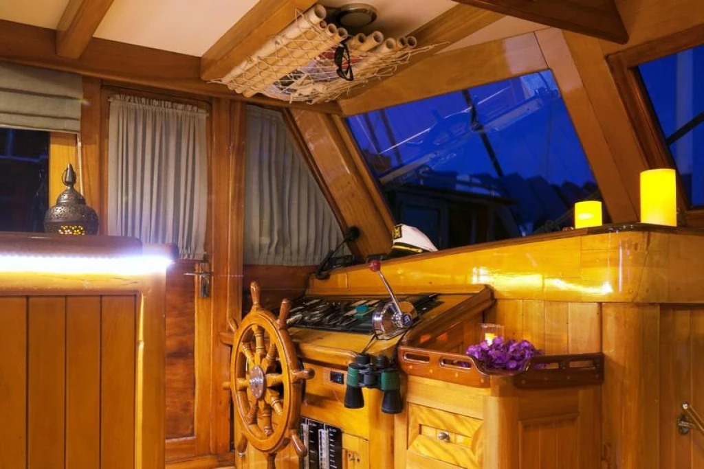Gulet Yacht Nikola: Your Getaway to Turkish Blue Cruise Adventures
