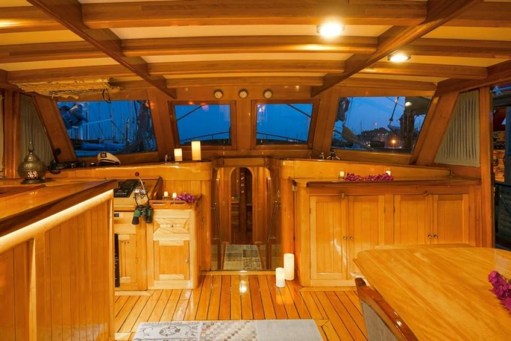 Gulet Yacht Nikola: Your Getaway to Turkish Blue Cruise Adventures