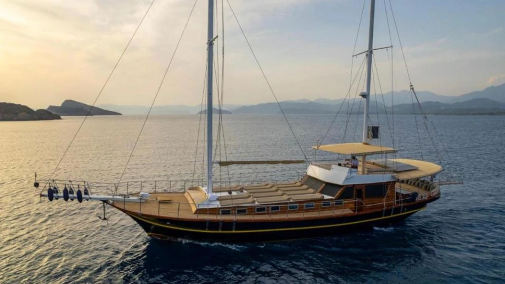 Gulet Yacht Rüya – Luxury Private Charter in Turkey