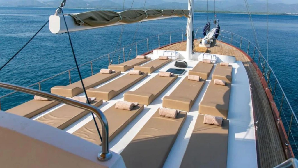 Gulet Yacht Rüya – Luxury Private Charter in Turkey