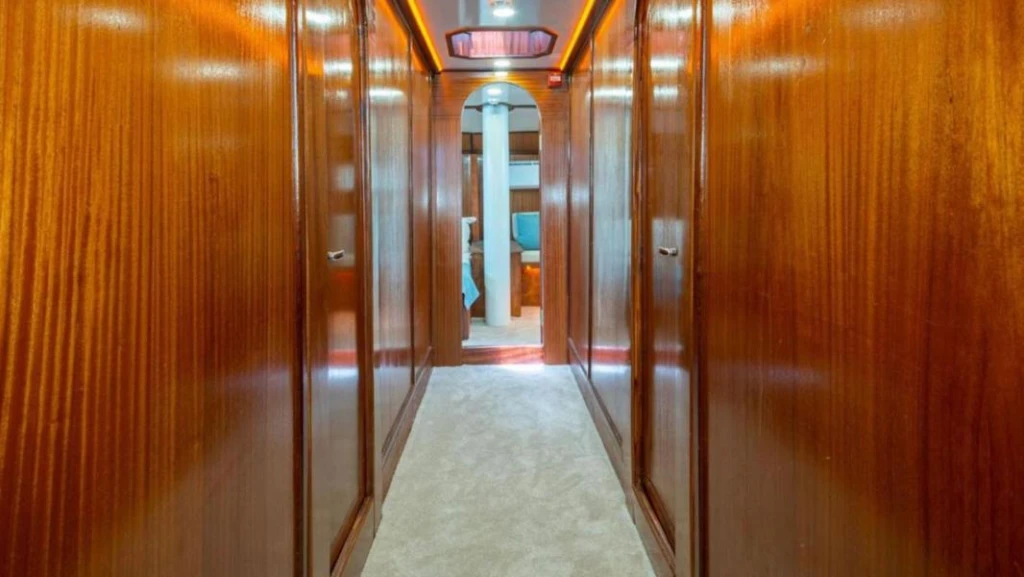 Gulet Yacht Rüya – Luxury Private Charter in Turkey