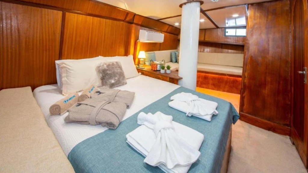Gulet Yacht Rüya – Luxury Private Charter in Turkey