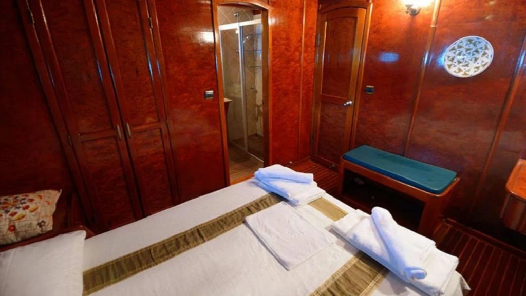 Gulet Yacht Peri: Your Ideal Sailing Adventure in Turkey