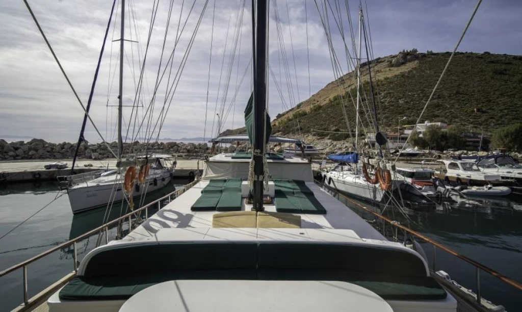 Gulet Yacht Peri: Your Ideal Sailing Adventure in Turkey