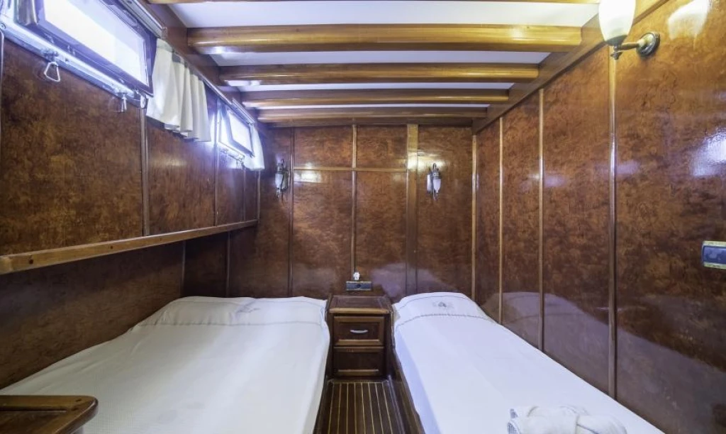 Gulet Yacht Peri: Your Ideal Sailing Adventure in Turkey
