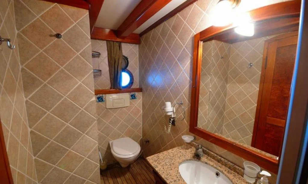 Gulet Yacht Peri: Your Ideal Sailing Adventure in Turkey