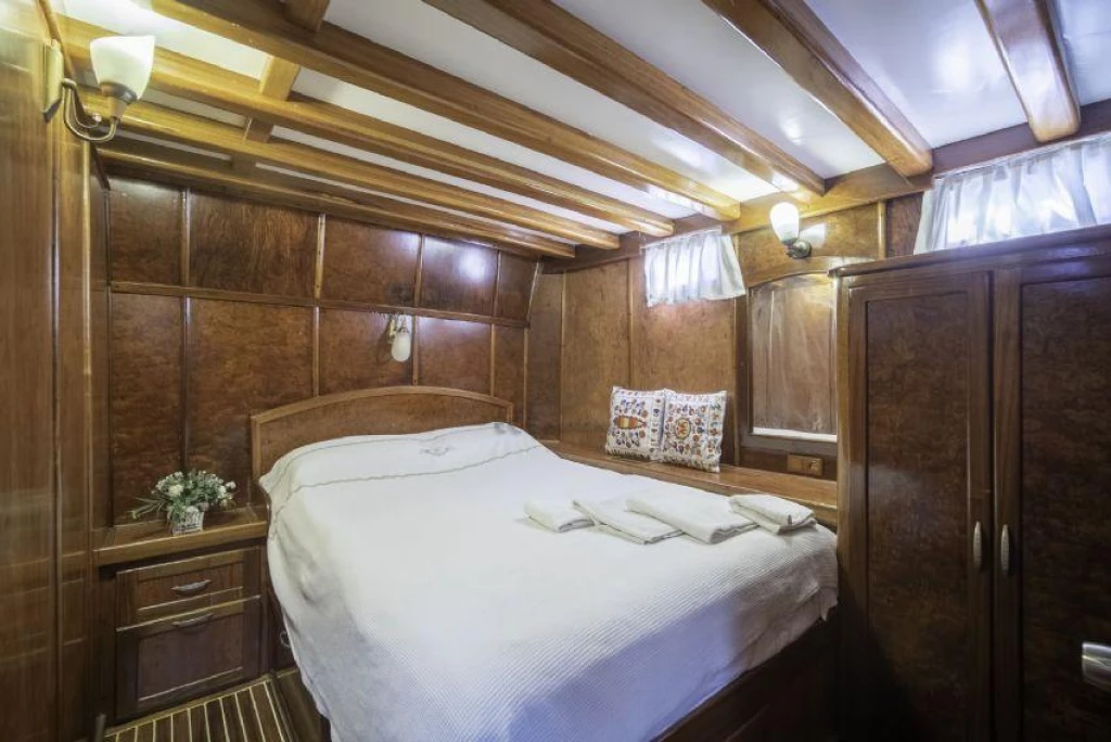 Gulet Yacht Peri: Your Ideal Sailing Adventure in Turkey