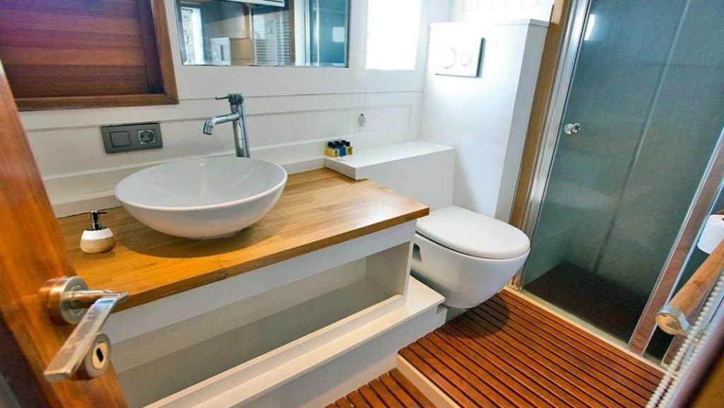 Gulet Maske 2: Luxury Blue Voyage Experience
