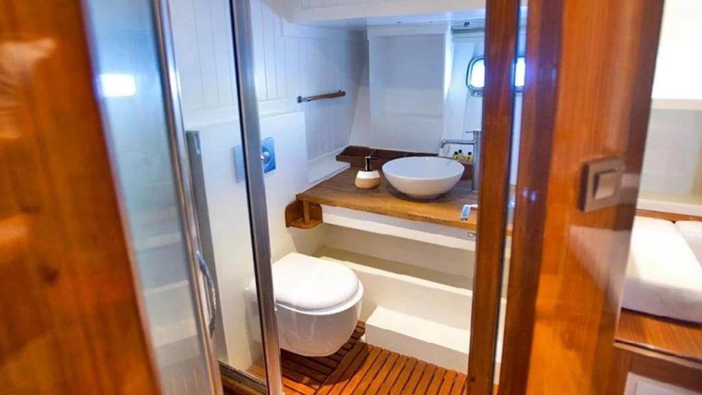 Gulet Maske 2: Luxury Blue Voyage Experience