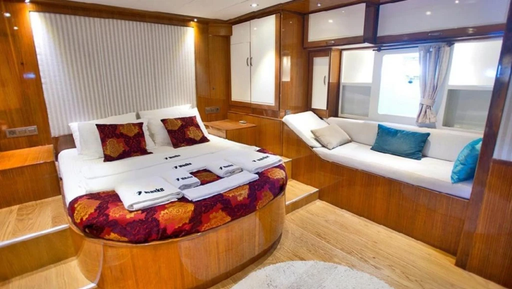 Gulet Maske 2: Luxury Blue Voyage Experience