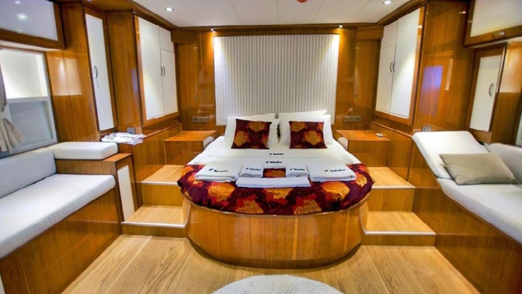 Gulet Maske 2: Luxury Blue Voyage Experience