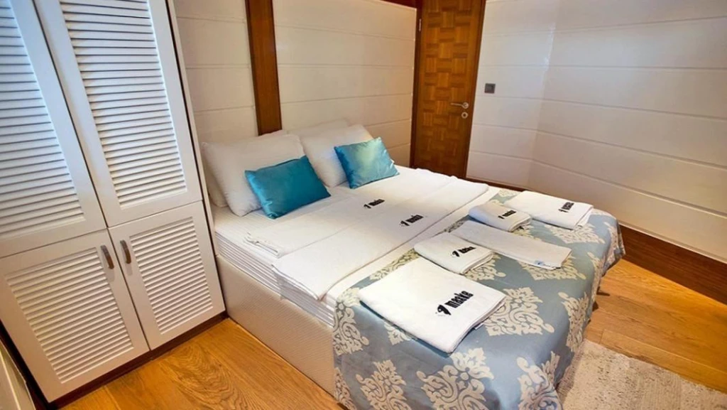 Gulet Maske 2: Luxury Blue Voyage Experience