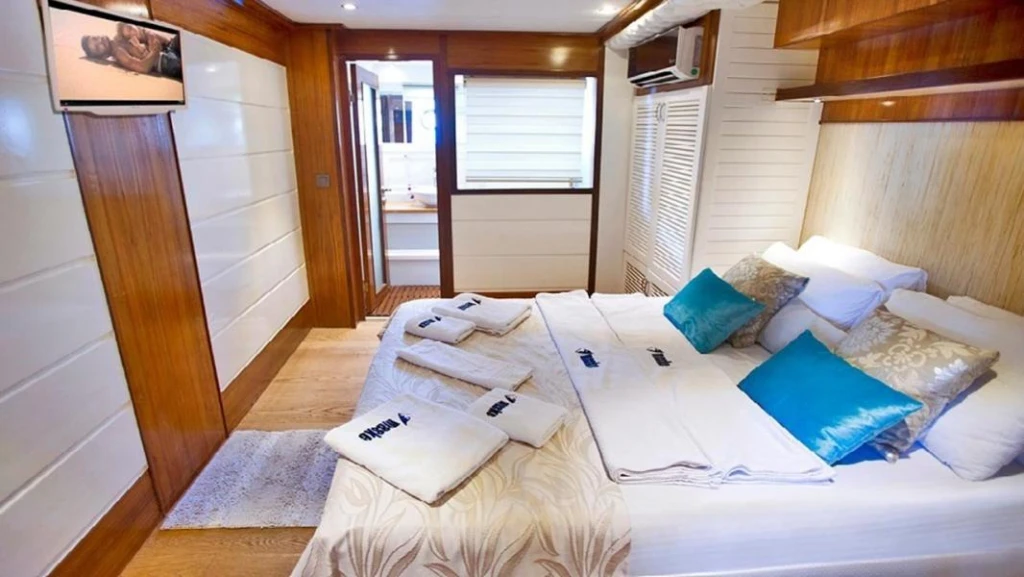 Gulet Maske 2: Luxury Blue Voyage Experience