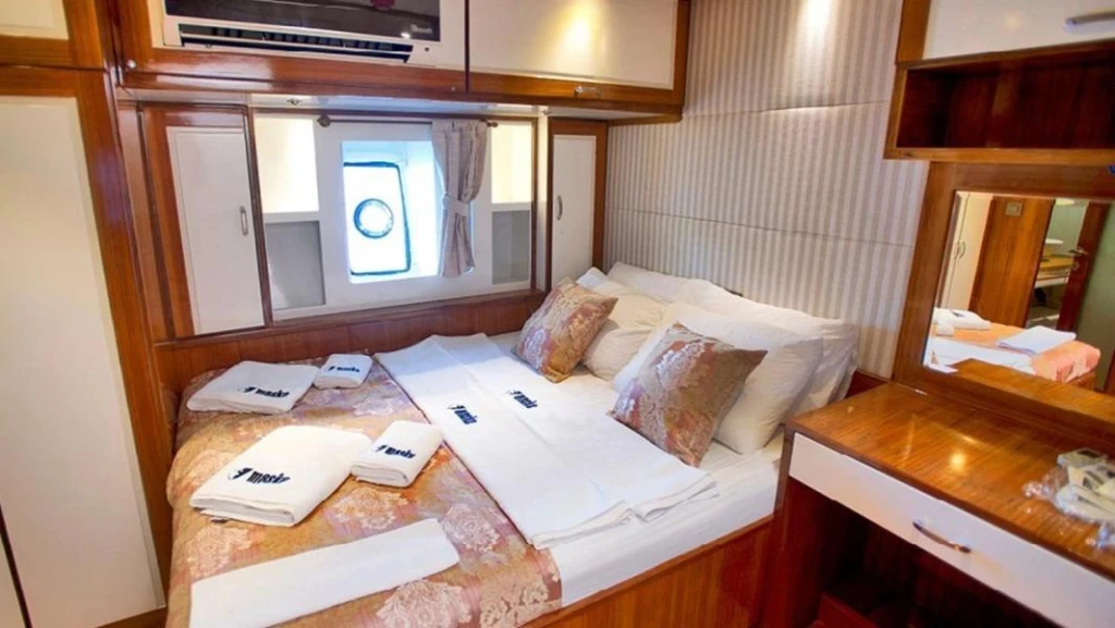 Gulet Maske 2: Luxury Blue Voyage Experience